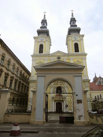Srpska pravoslavna barokna katedrala u Habzburškoj monarhiji