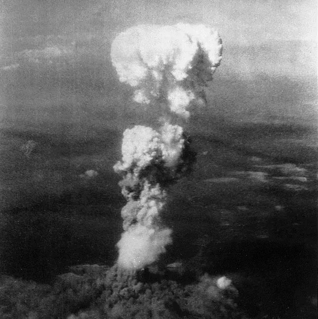 Atomsko bombardovanje Japana kao najteža moralna dilema završnice rata