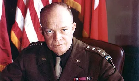 General Dvajt Ajzenhauer, glavnokomandujući operacije Overlord