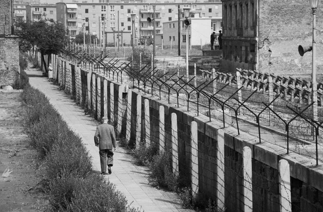 Berlinski zid kao simbol ograničene slobode u Istočnom bloku