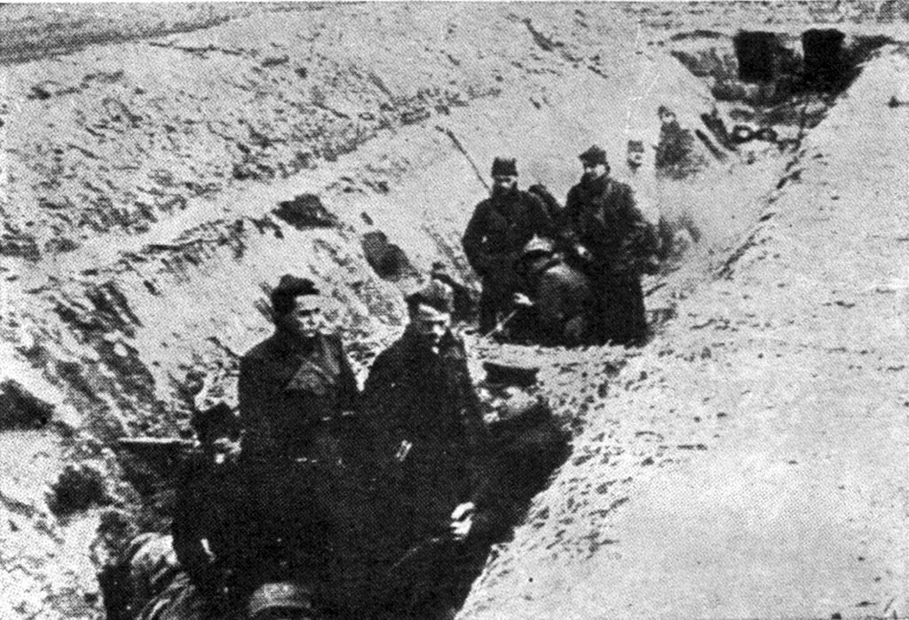 Sremski front i završne borbe 1944-1945. godine