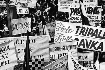 Hrvatsko proleće i MASPOK 1971. godine