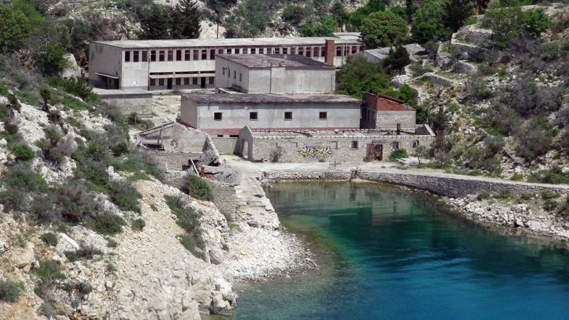 Goli otok kao logor za ibeovce posle sukoba sa Informbiroom