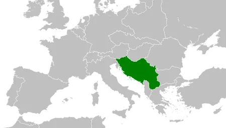Kraljevina Jugoslavija posle uvođenja banovina 1929. godine