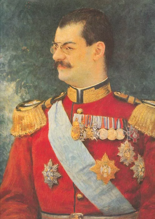Kralj Aleksandar Obrenović