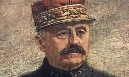 Saveznički komandanti i Solunski front
