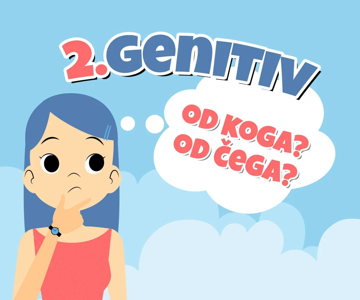 Akuzativ za živa bića isti je kao genitiv