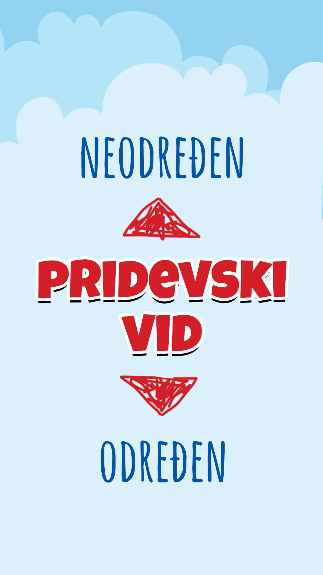 Glagolski prilog sadašnji kao pridev