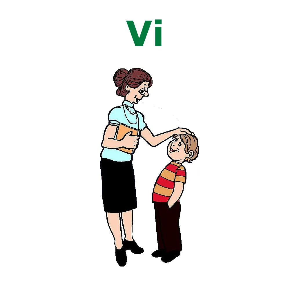 Persiranje — Vi velikim slovom jednoj osobi