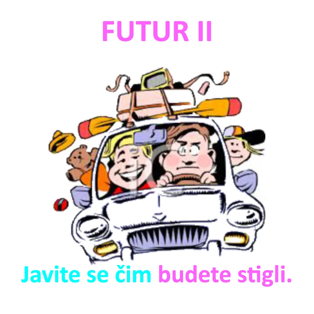 Formula za građenje futura drugog