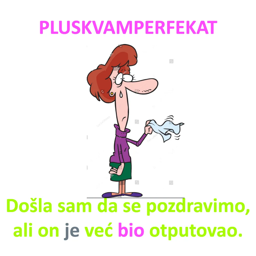Pluskvamperfekat definicija