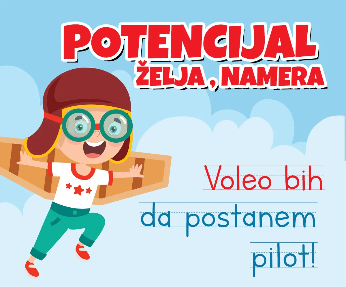 Potencijal kao iskazivanje želje