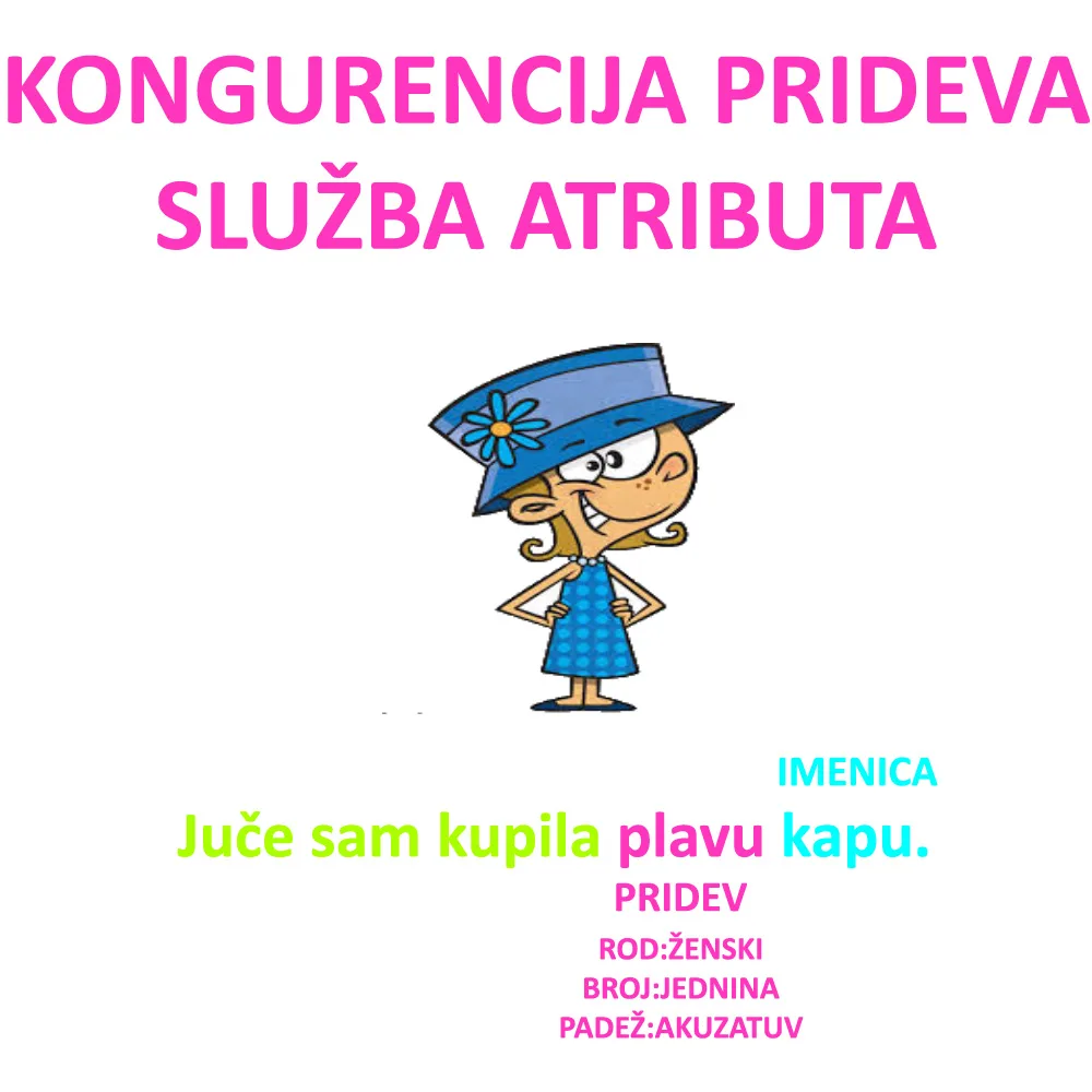 Trpni glagolski pridev i slaganje u rodu i broju
