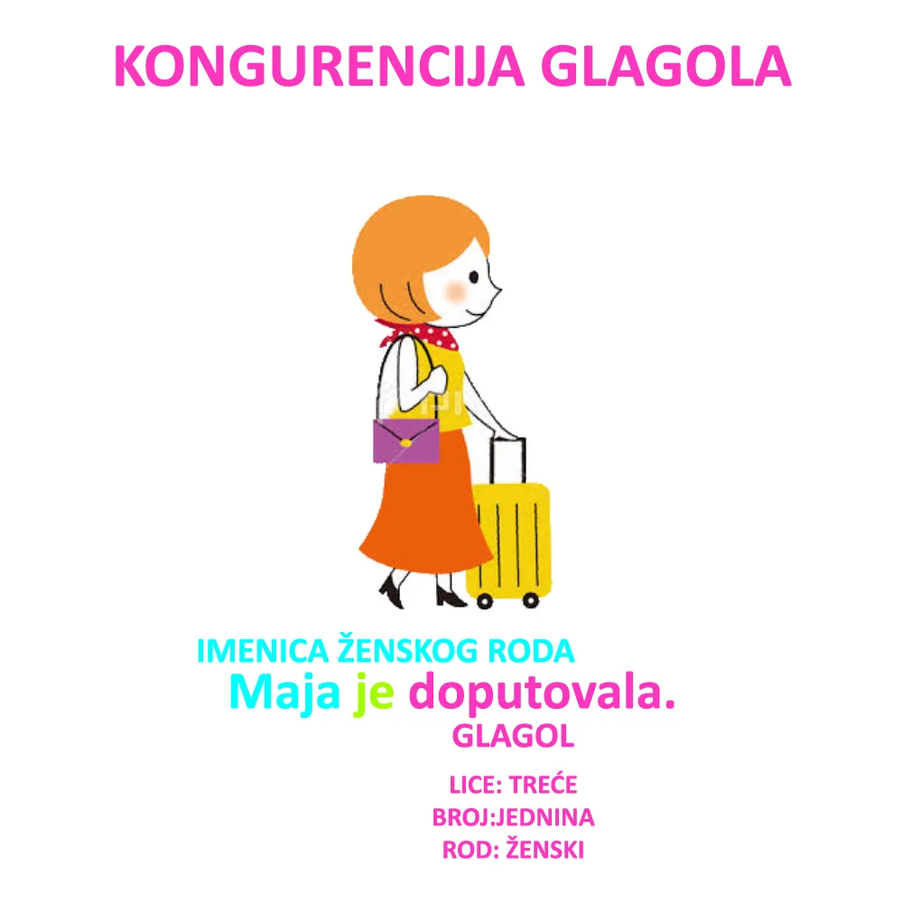 Predikat uz brojeve pet i više