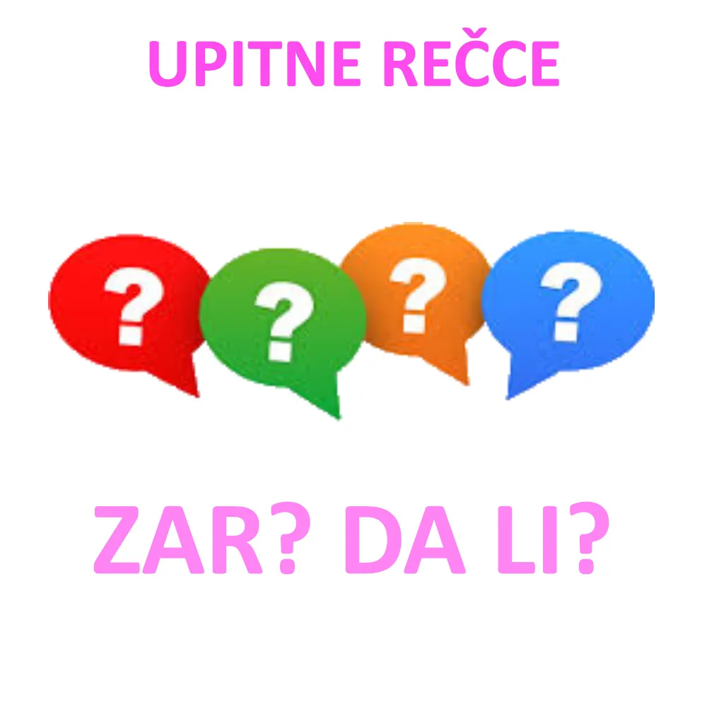 Inverzija i zapeta — srpski pravopis