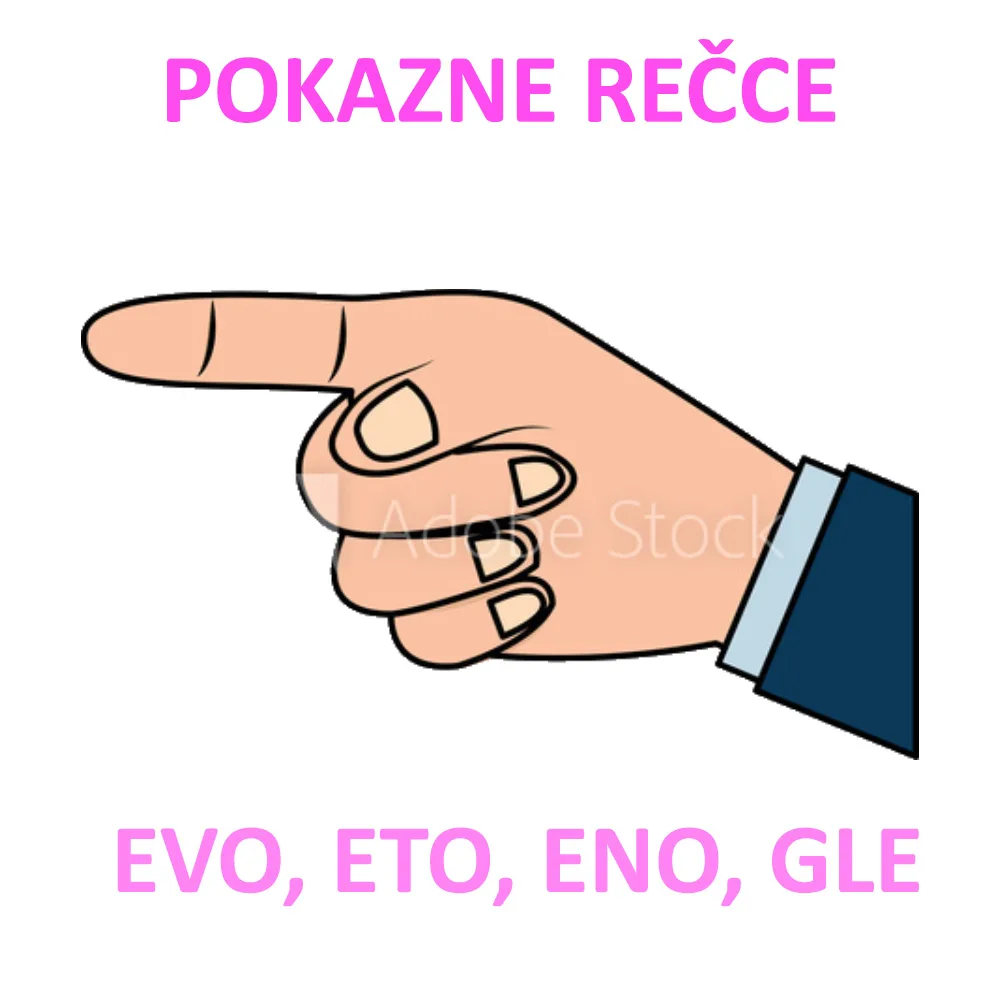Zapeta menja smisao rečenice — primeri