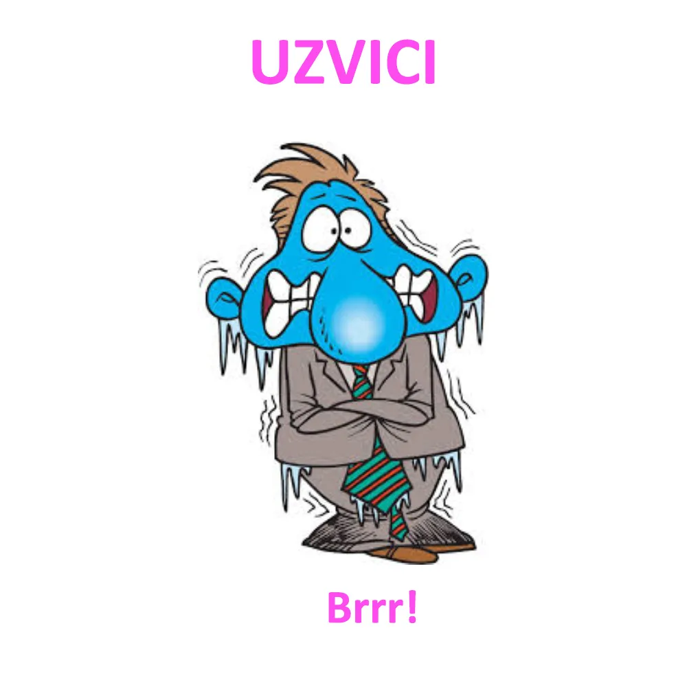 Isti uzvik može imati više značenja