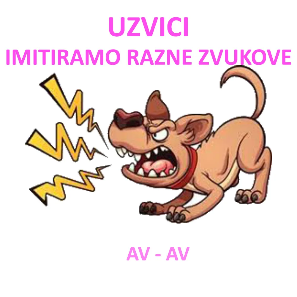 Uzvici i akcenat u srpskom jeziku