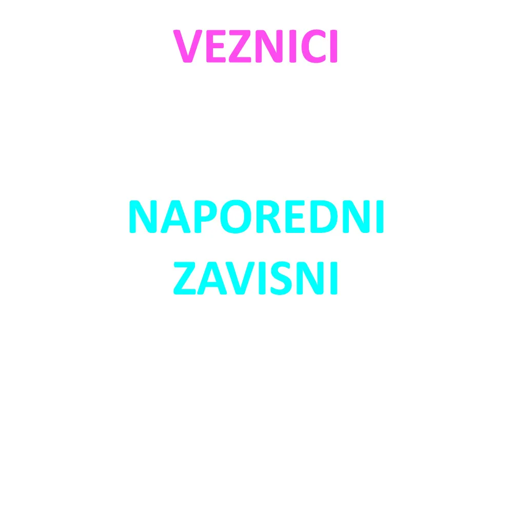 Nezavisni veznici