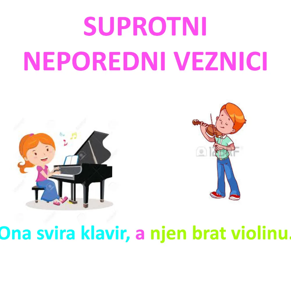 Veznici i druge nepromenljive reči