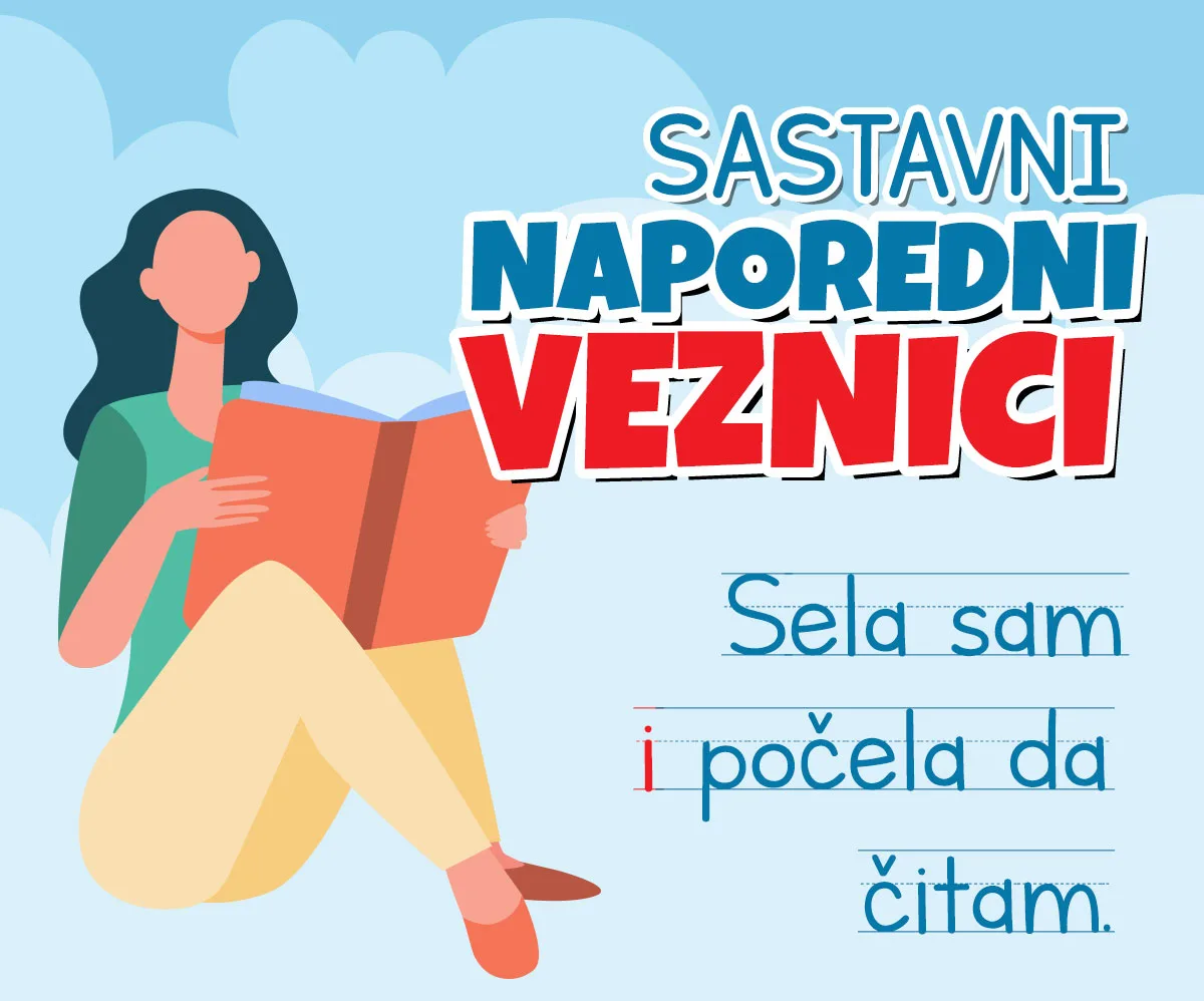 Sastavni veznici i pa te ni niti