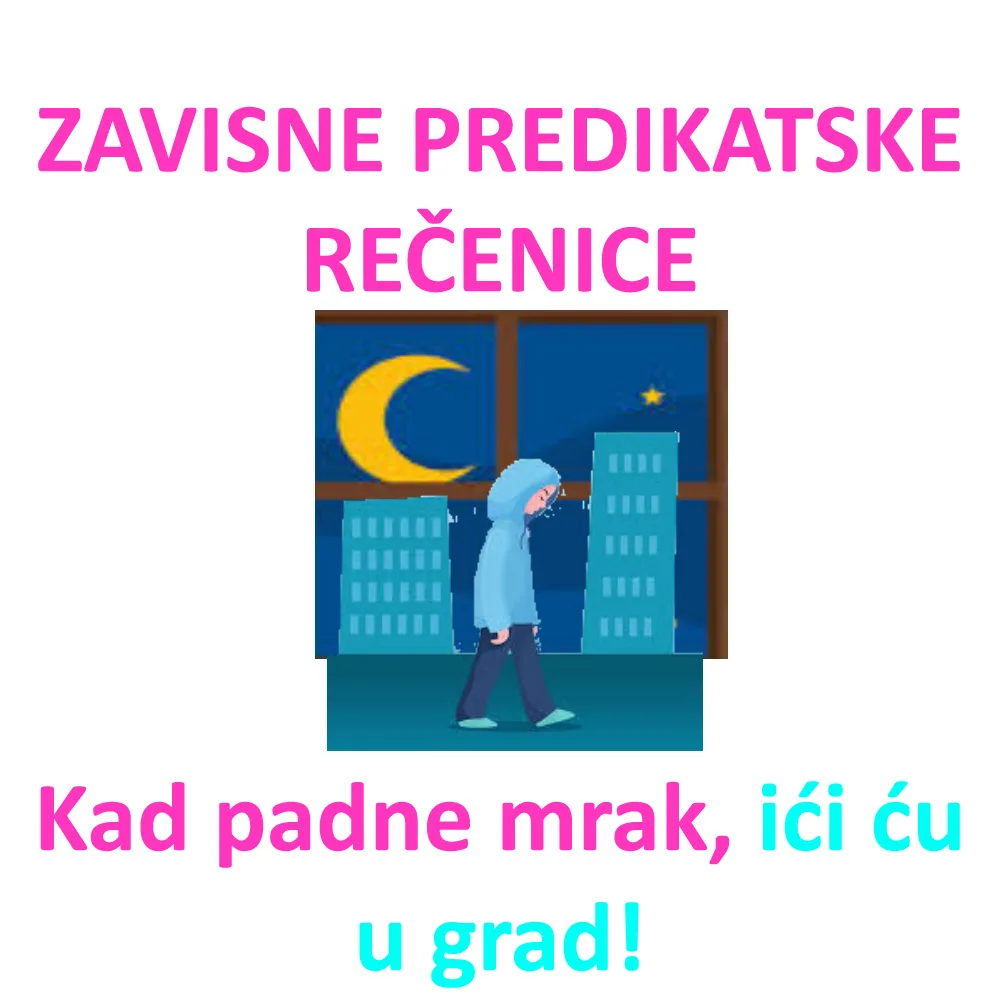 Najčešće greške kod dopusnih rečenica