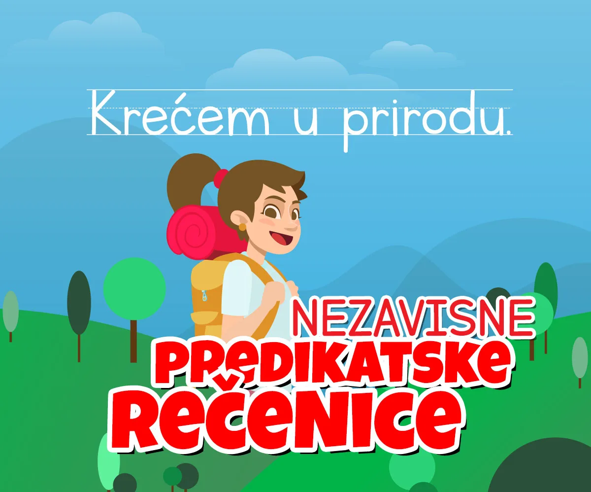 Odnosna rečenica bliže određuje imenicu iz glavne rečenice