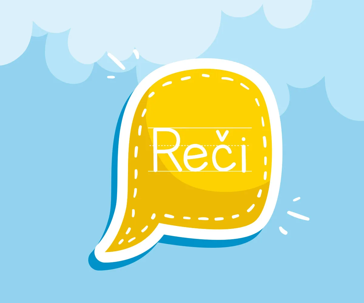 Vrste reči — pregled