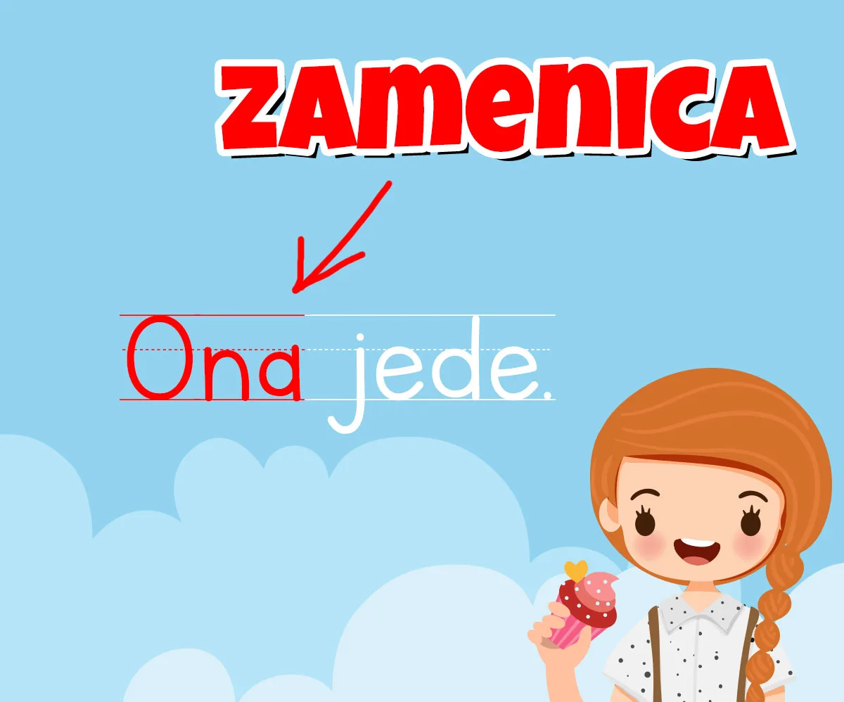 Zbirne imenice — skup kao jedna celina