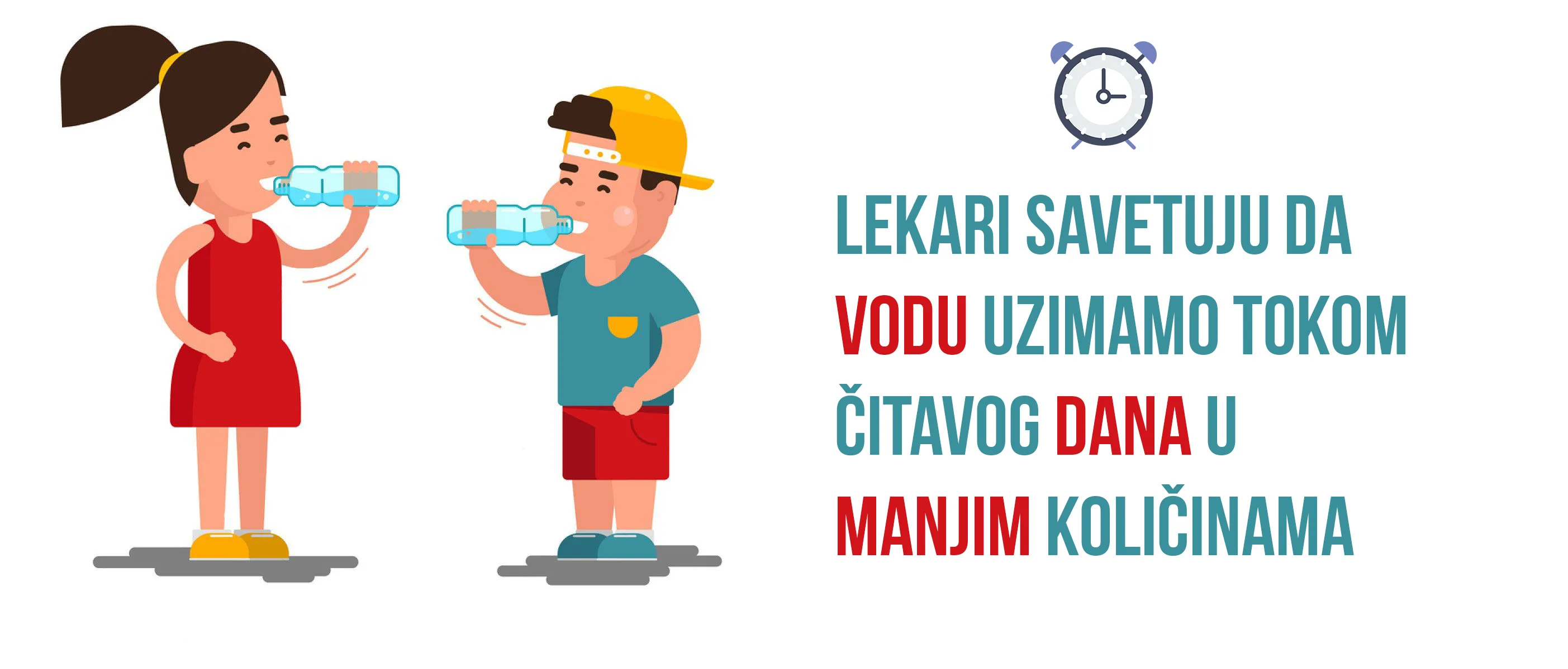 Sport i voda kao važni faktori zaštite tokom vrućine