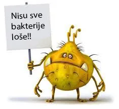Dobre bakterije korisne za ljudski organizam