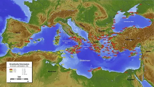 Najstariji period grčke istorije